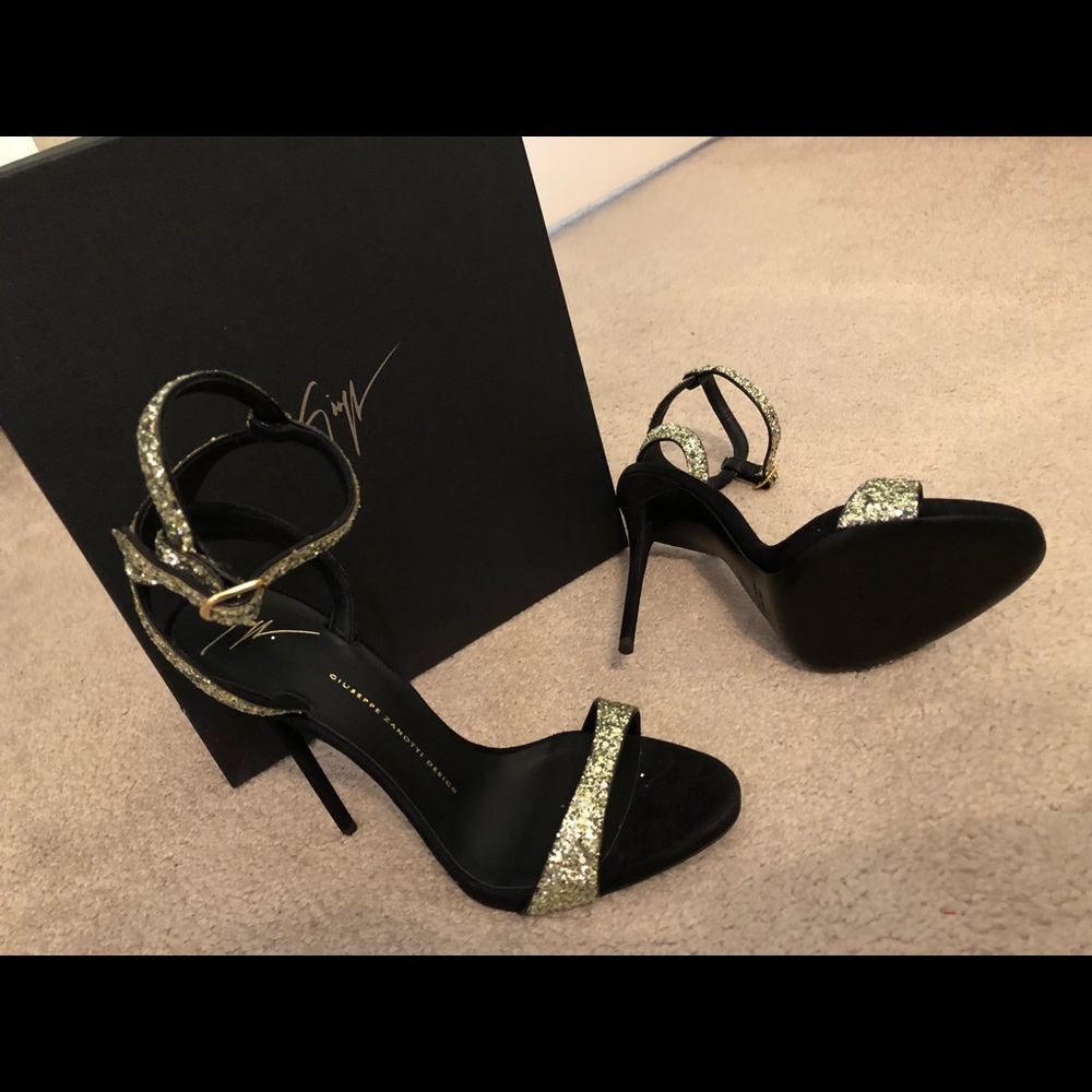Giuseppe Zanotti size 39